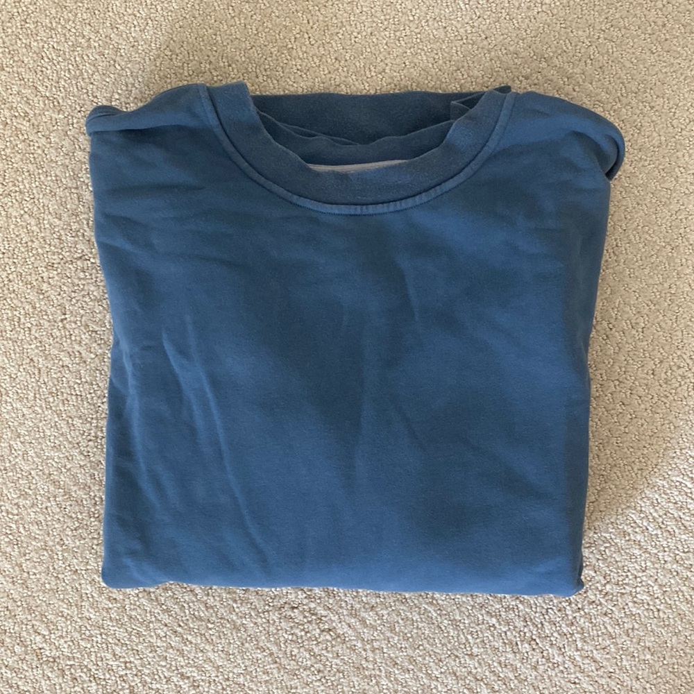 Lululemon Perfectly Oversized Crew